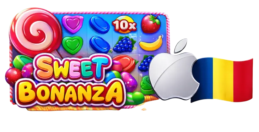 Sweet Bonanza pe iOS