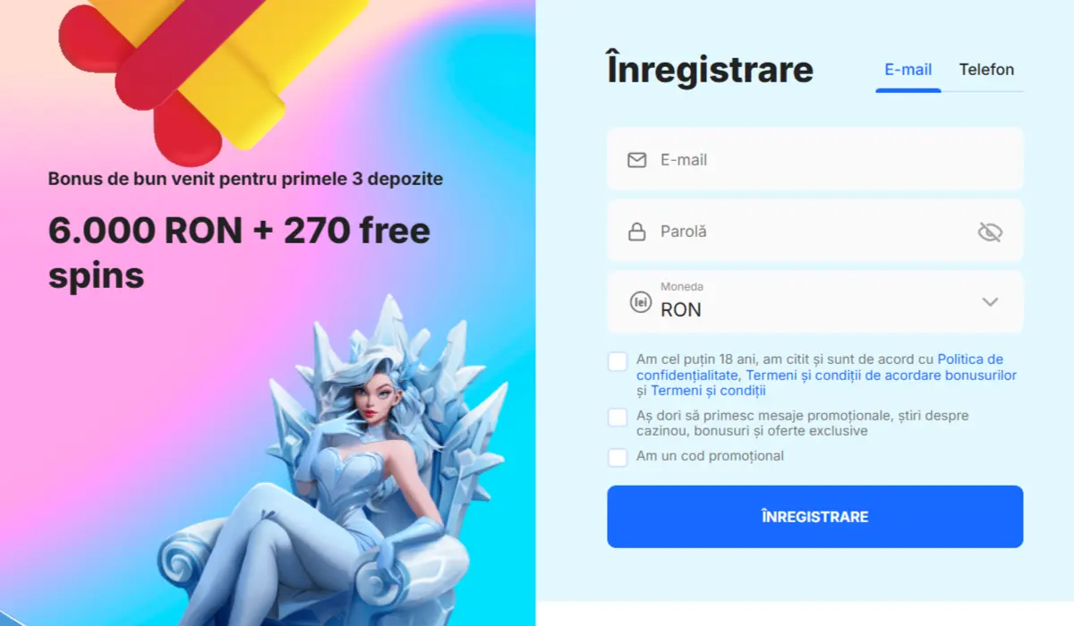 Casino autorizat 