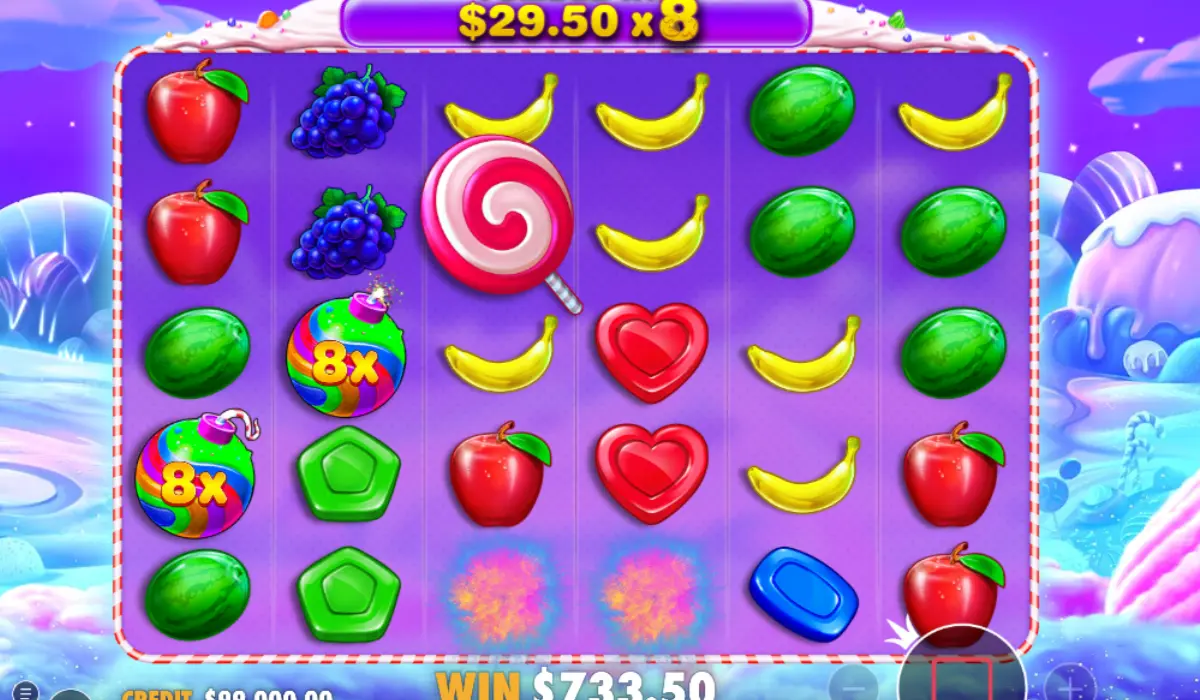 Sweet Bonanza România online
